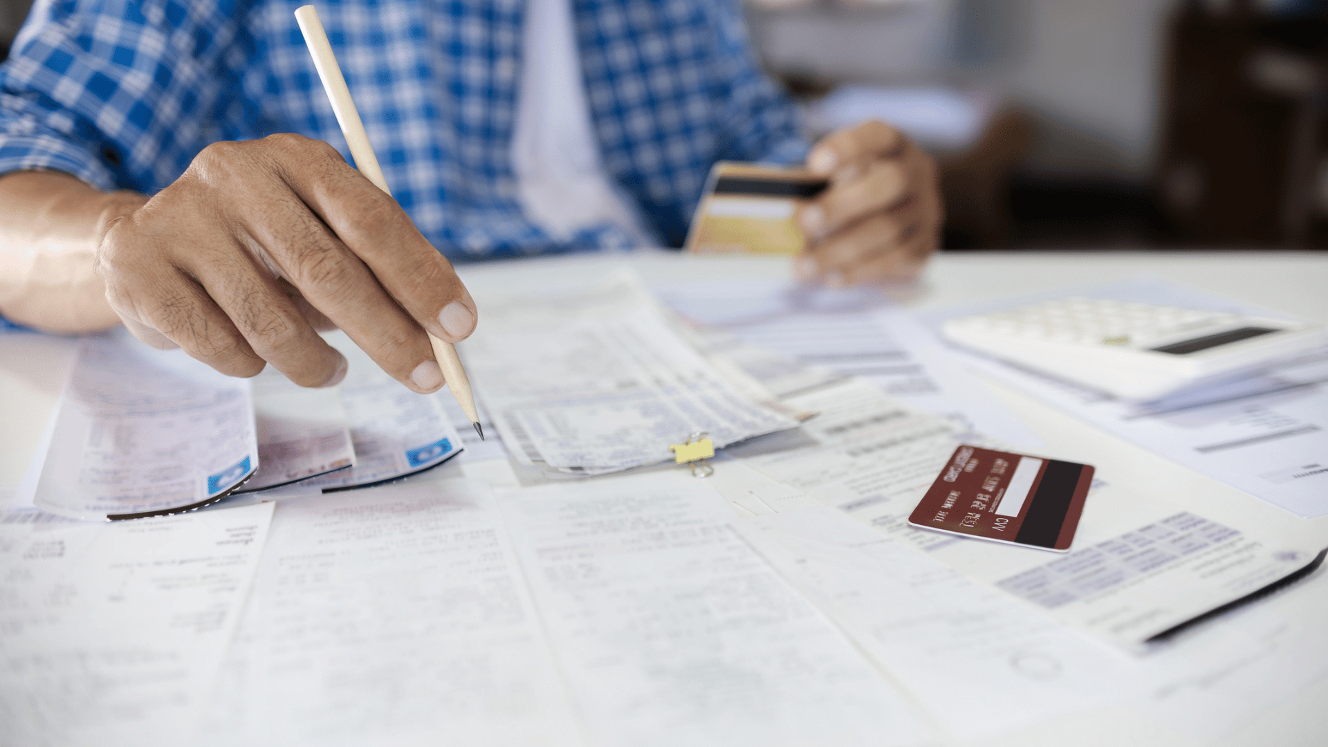 What information do I need before applying for debt help?